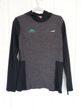 Altra Running Arrows Viz Tex Men's Hoodie | Medium